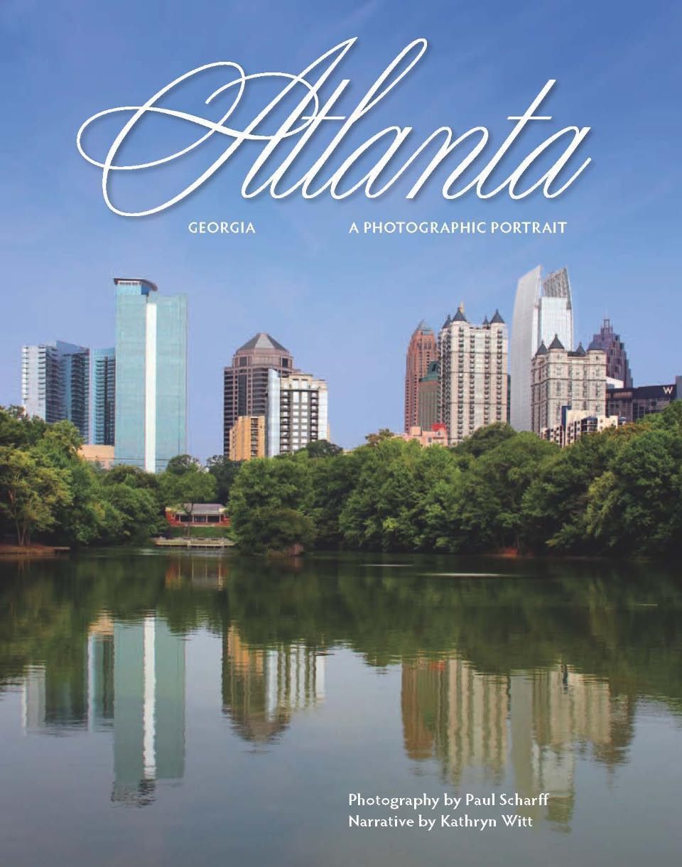 ATLANTA, GEORGIA: A PHOTOGRAPHIC PORTRAIT